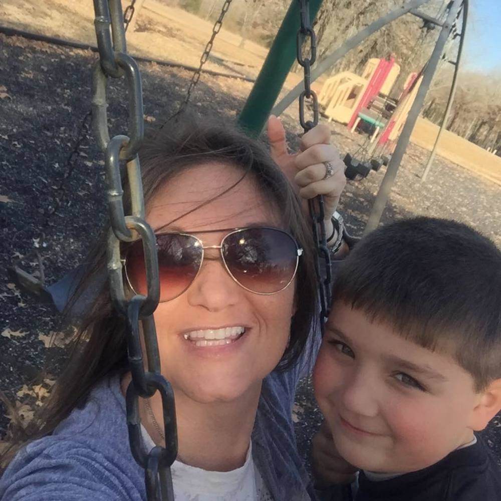 Meet your Posher, Becca